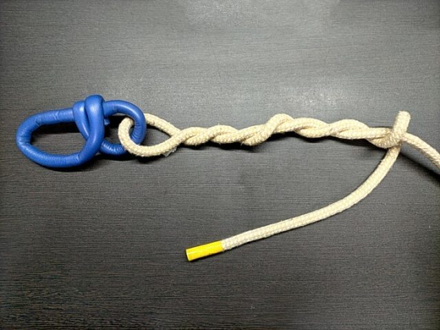 合計2~10巻きする。