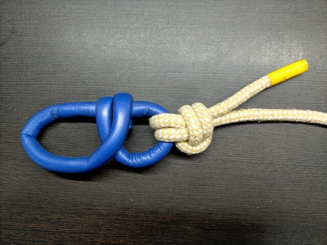 最強結びの結び方STEP8